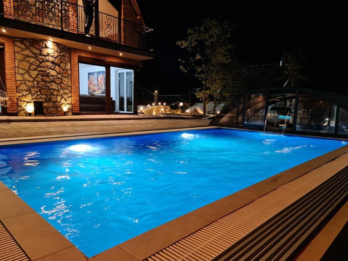 Villa Ozoni - Jezerc Ferizaj Extérieur photo