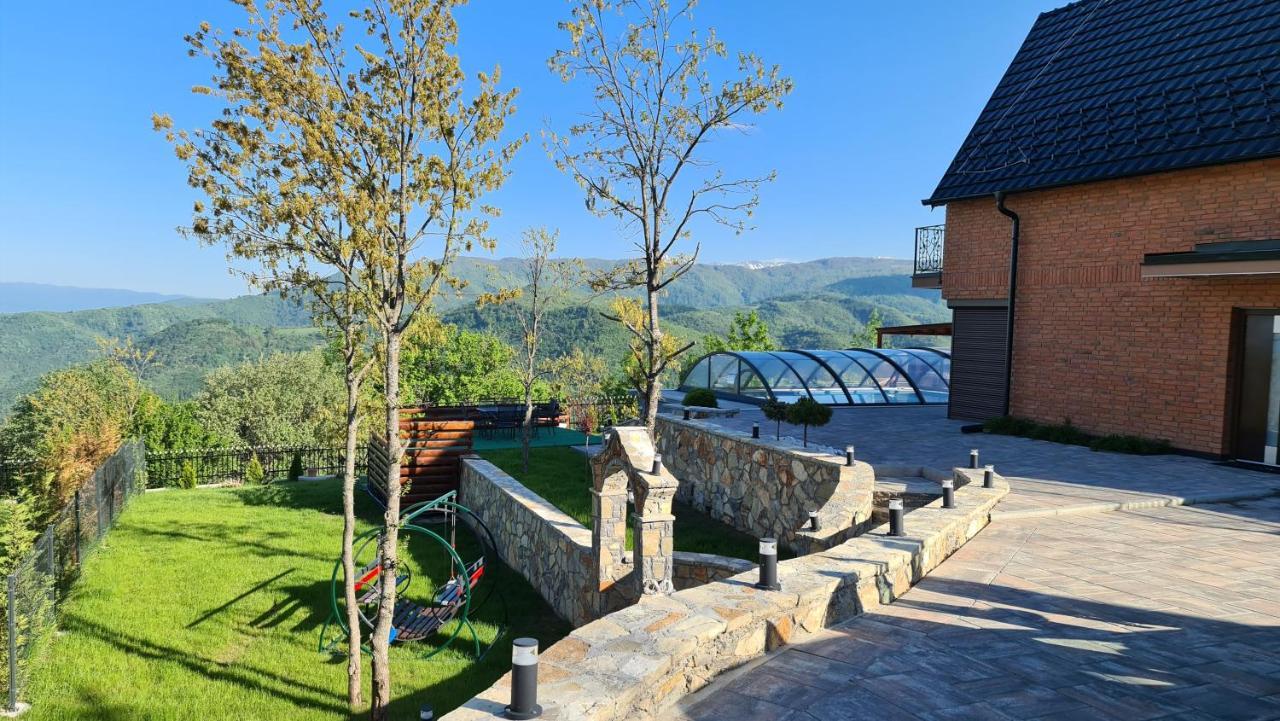 Villa Ozoni - Jezerc Ferizaj Extérieur photo