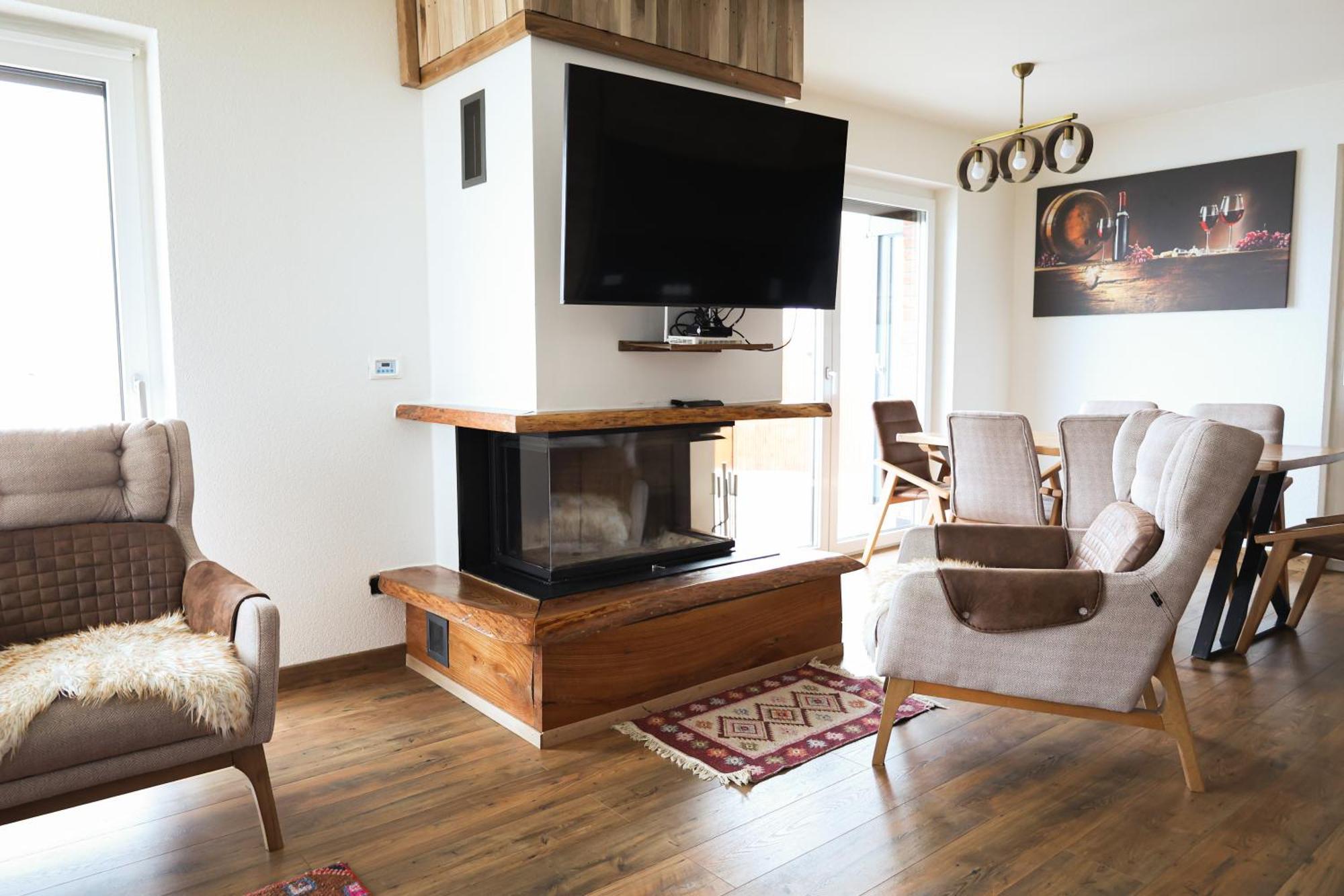 Villa Ozoni - Jezerc Ferizaj Extérieur photo